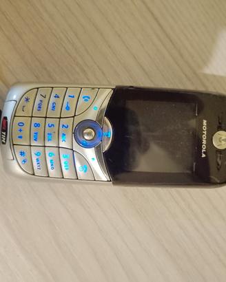 Motorola c650