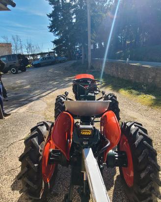 Trattorino Goldoni Export