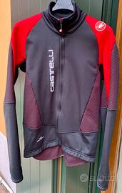 Castelli giacca ciclismo inverno