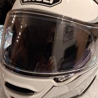 casco shoei modulare 