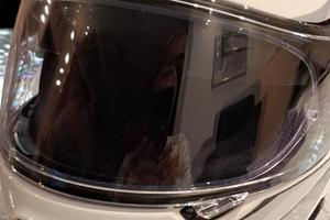 casco shoei modulare 