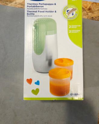 Thermos Porta pappa e porta biberon