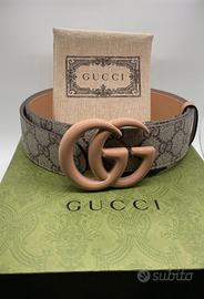 Cintura Gucci  Marmont GG, nuova con scatola