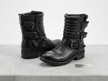 Stivaletti neri Ash - taglia 39