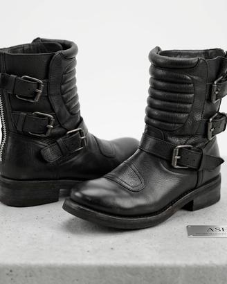 Stivaletti neri Ash - taglia 39