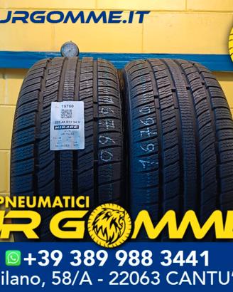 2 Gomme al 90% 225/45/17 MIRAGE Invernali - Cantù