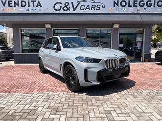 BMW X5 Acconto €31.850 Noleggio con riscatto NoSco