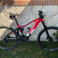 Wilier 903 TRN 29 E-Bike Rossa