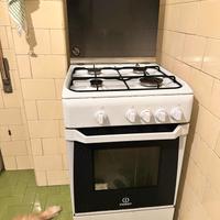 macchina del gas cucina a gas fornelli forno