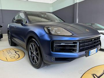 PORSCHE Cayenne Coupé 3.0 V6 GARANZIA UFFICIALE