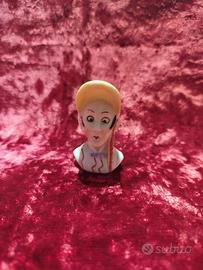 half doll (mezzo busto) antica in porcellana