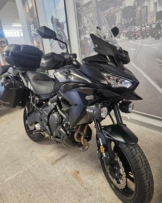 Kawasaki Versys 650 Grand Tourer