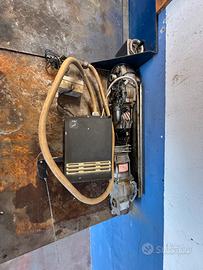 Motori came basculante garage