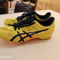 scarpe chiodate atletica