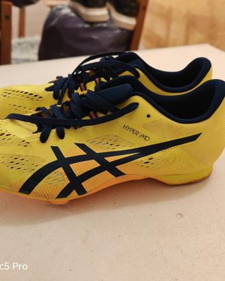 scarpe chiodate atletica
