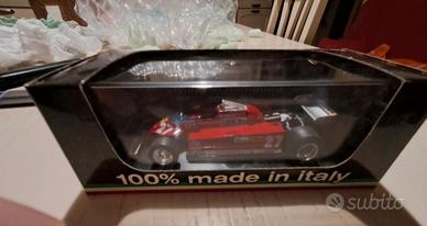 Ferrari 126 ck turbo Gilles Villeneuve 