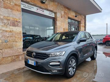 Volkswagen T-Roc 2.0 TDI SCR 150 CV Style BlueMoti