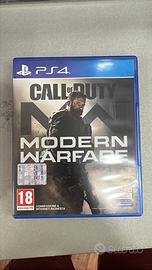 Call Of Duty Modern Warfare Ps4