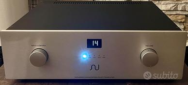 XCCS BOSOZ Audiodarex HD preamplifier.