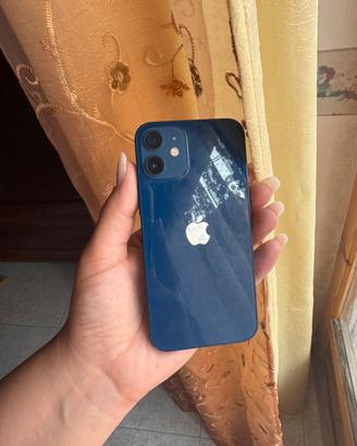 iPhone 12 Mini da 64 GB di colore blu