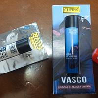 Accendini CLIPPER VASCO ROSSI