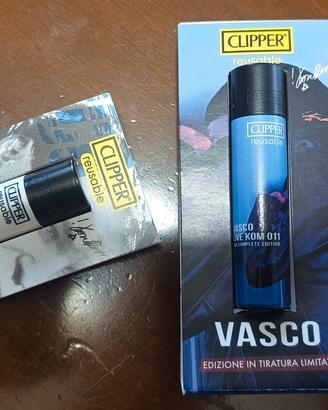 Accendini CLIPPER VASCO ROSSI