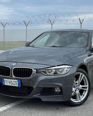 BMW 320D X-DRIVE 190 CV M-SPORT 2016 12 MESI DI GA