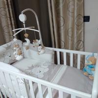 Culla - Lettino Q.LLETTO - Italbaby