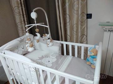 Culla - Lettino Q.LLETTO - Italbaby