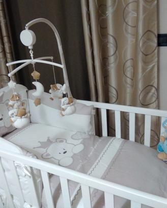 Culla - Lettino Q.LLETTO - Italbaby