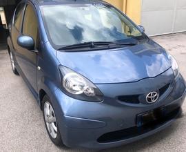 TOYOTA Aygo 2ª serie - 2008