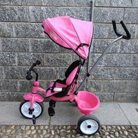 Triciclo bimba Colibrino