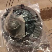 Cuffia leva del cambio e pomello Fiat Panda e 500