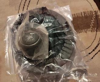 Cuffia leva del cambio e pomello Fiat Panda e 500