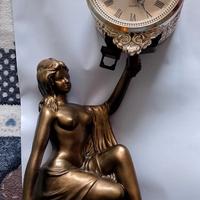 Orologio vintage da tavolo 