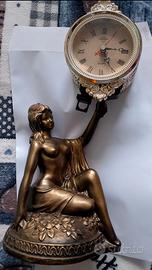 Orologio vintage da tavolo 