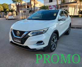 Nissan Qashqai 1.5 dCi Business my'17 Tetto/Led