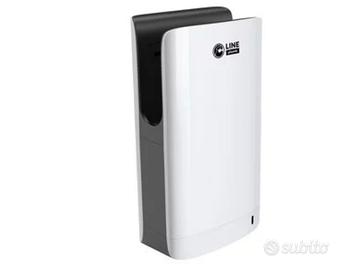 Asciugamani Elettrico 750W DryHands AK2065 - nuovo