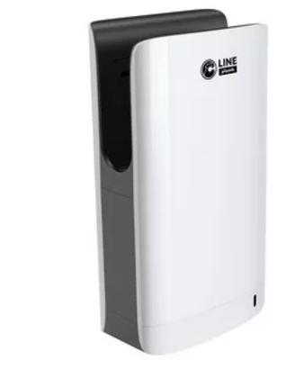 Asciugamani Elettrico 750W DryHands AK2065 - nuovo