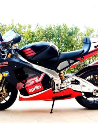 APRILIA RSV 1000R