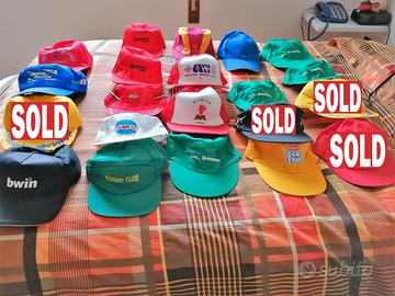 Berretti degli anni 80