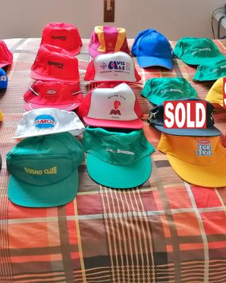 Berretti degli anni 80