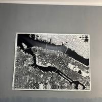 Ikea björksta quadro 140 x 100 new york manhattan