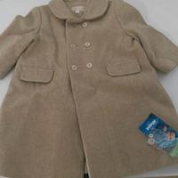 cappotto bimba