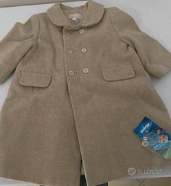 cappotto bimba