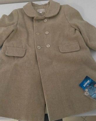 cappotto bimba