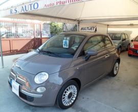 Fiat 500 1.3 Multijet 16V 75 CV Lounge 08