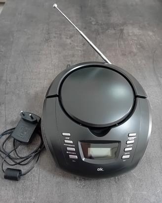 Radio portatile 
