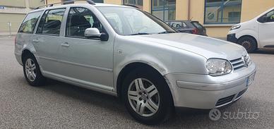 Volkswagen Golf  sw GPL 1.6 Variant Highline