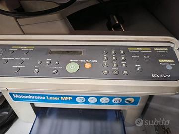 Multifunzione Samsung SCX 4521F